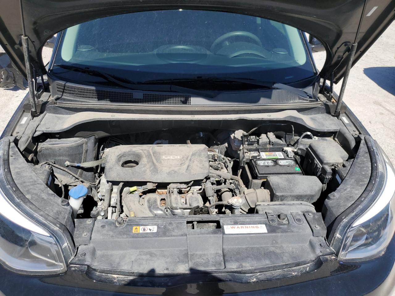 2019 Kia Soul VIN KNDJN2A29K7920477 photo 11