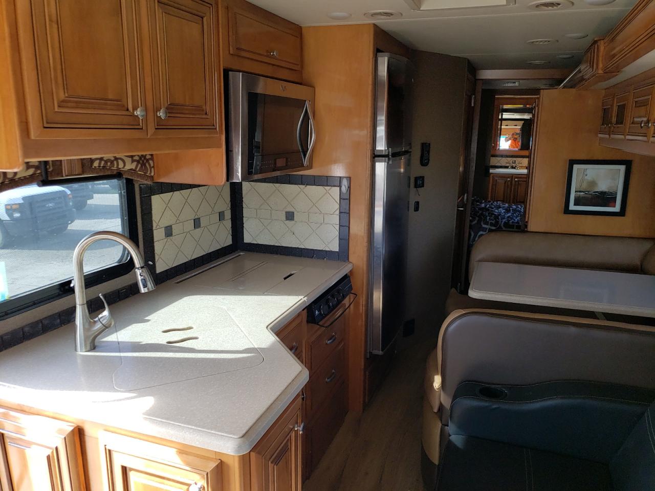 2016 FREIGHTLINER CHASSIS XC VIN 4UZACJDT3GCHF6964 photo 9