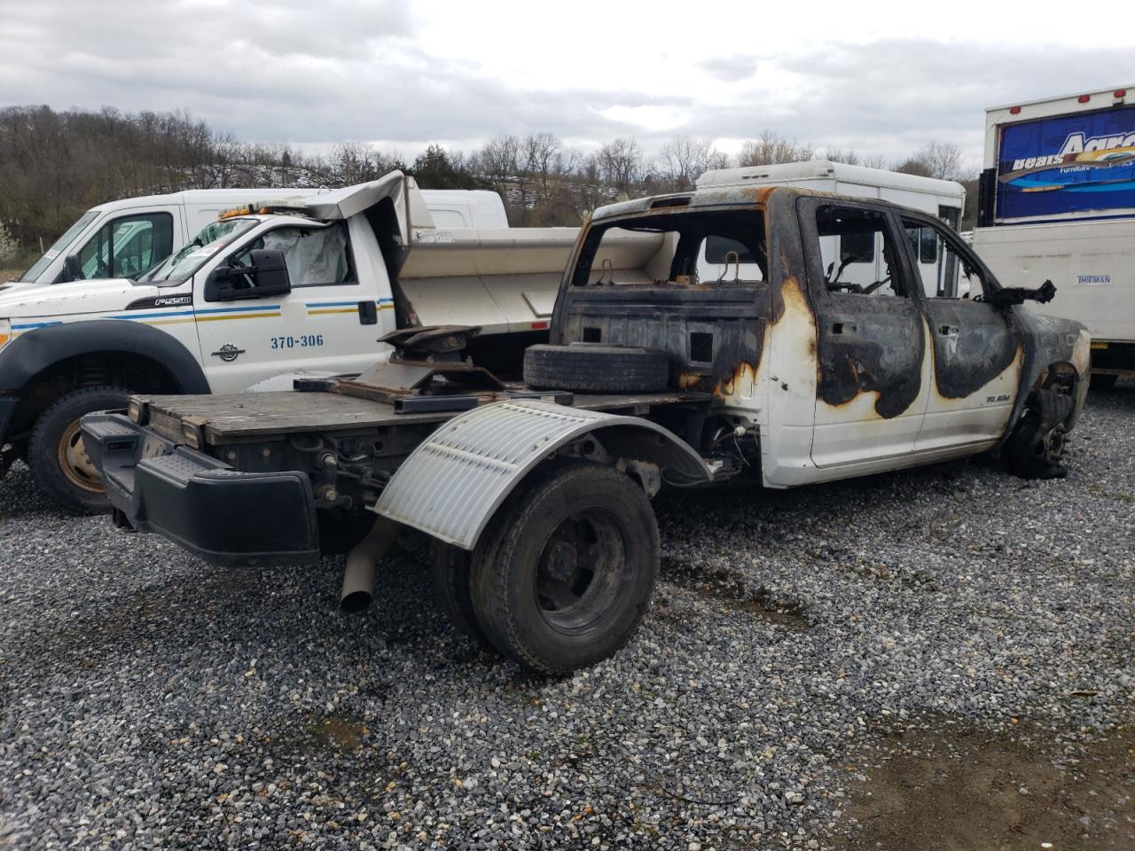 2020 RAM 3500 VIN 3C63RRGL0LG114403 photo 3