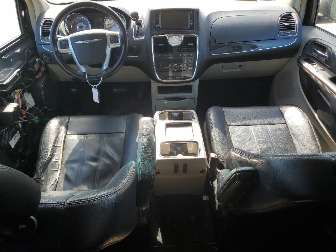 2013 CHRYSLER Town & country VIN 2C4RC1BG9DR675338 photo 8