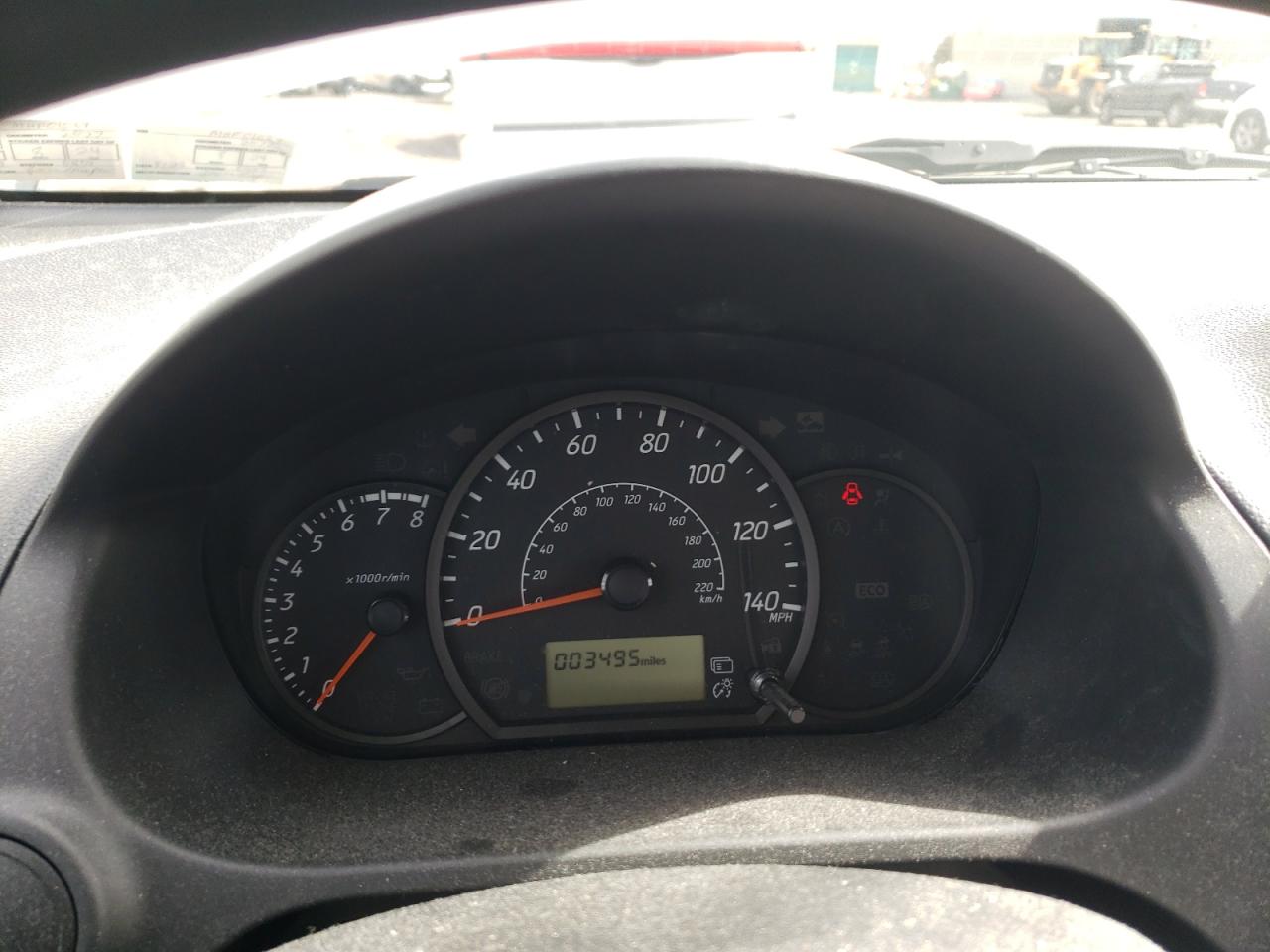 2021 Mitsubishi Mirage VIN ML32FUFJ3MHF01069 photo 9