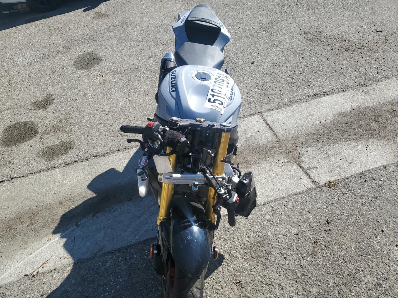 2023 SUZUKI Gsxr750 VIN JS1GR7MA4P7101862 photo 5