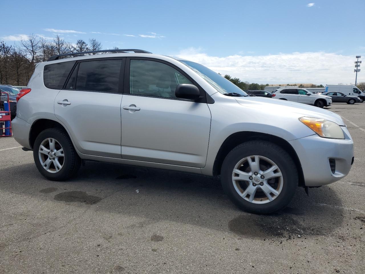 2012 TOYOTA Rav4 VIN 2T3BF4DVXCW258045 photo 4
