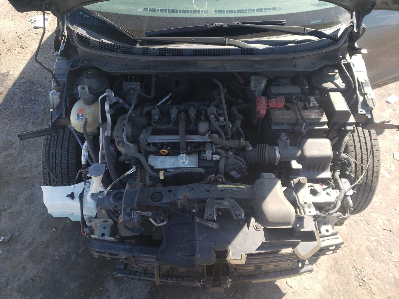 2020 NISSAN Kicks VIN 3N1CP5BV4LL575419 photo 11