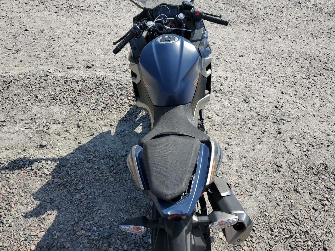 2023 KAWASAKI EX400 VIN JKAEXKG12PDAM3315 photo 6