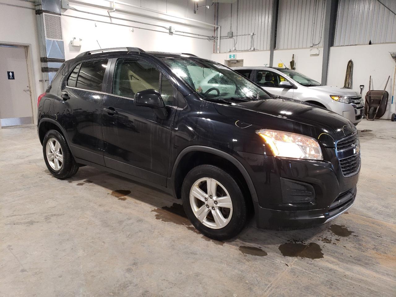 2013 CHEVROLET Trax VIN 3GNCJPSB7DL214985 photo 4