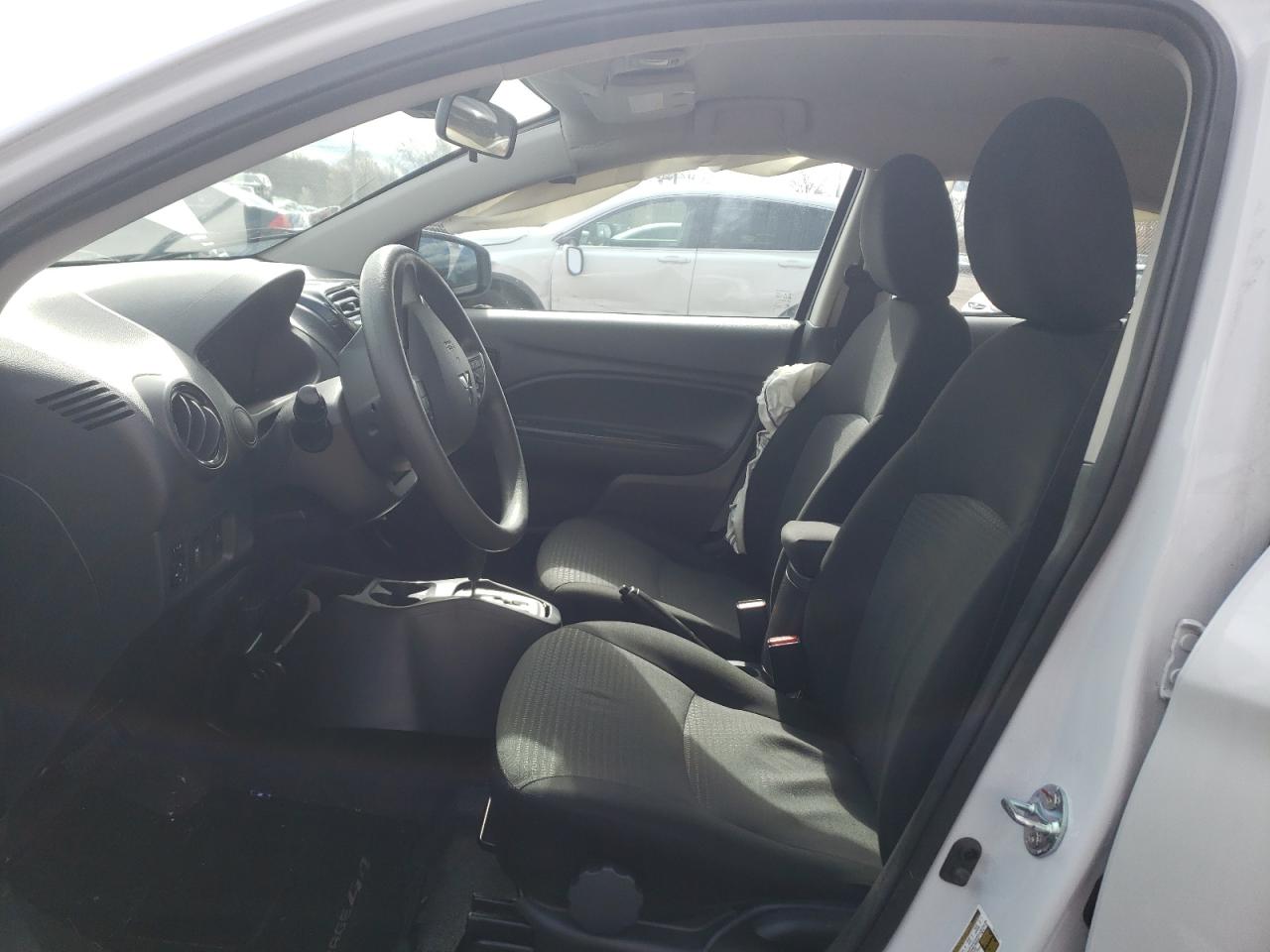2021 Mitsubishi Mirage VIN ML32FUFJ3MHF01069 photo 7