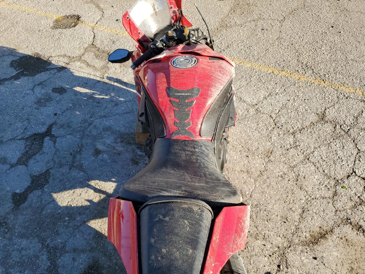2019 YAMAHA YZFR1 VIN JYARN39EXKA004445 photo 6