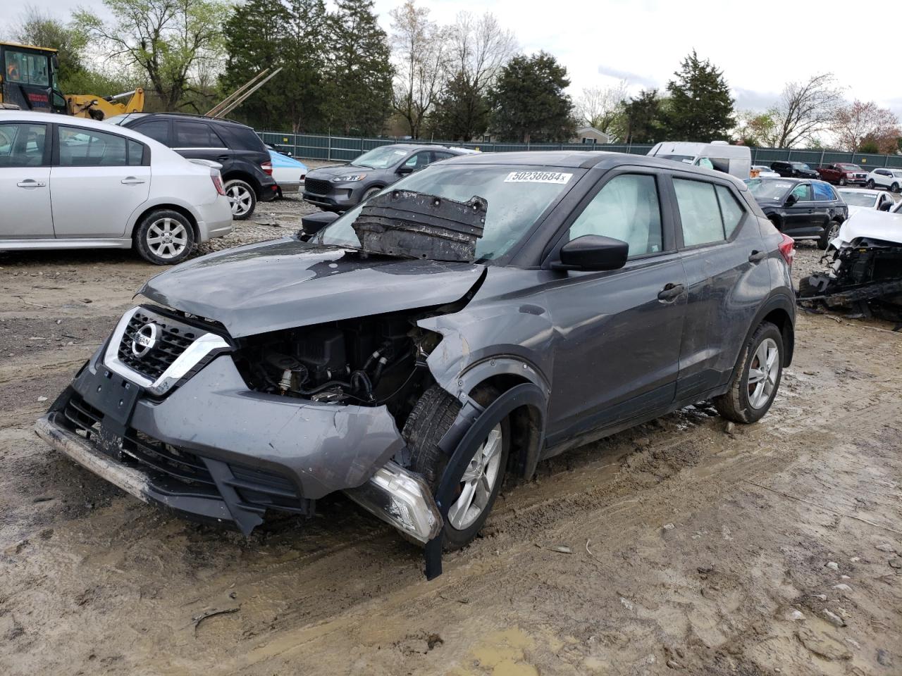 2020 NISSAN Kicks VIN 3N1CP5BV5LL531087 photo 1