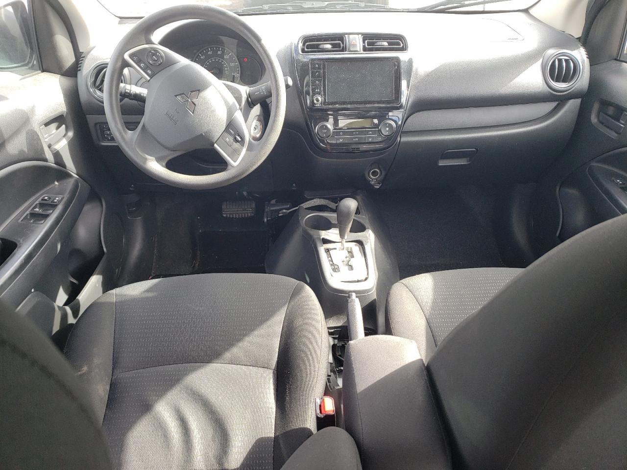 2021 Mitsubishi Mirage VIN ML32FUFJ3MHF01069 photo 8