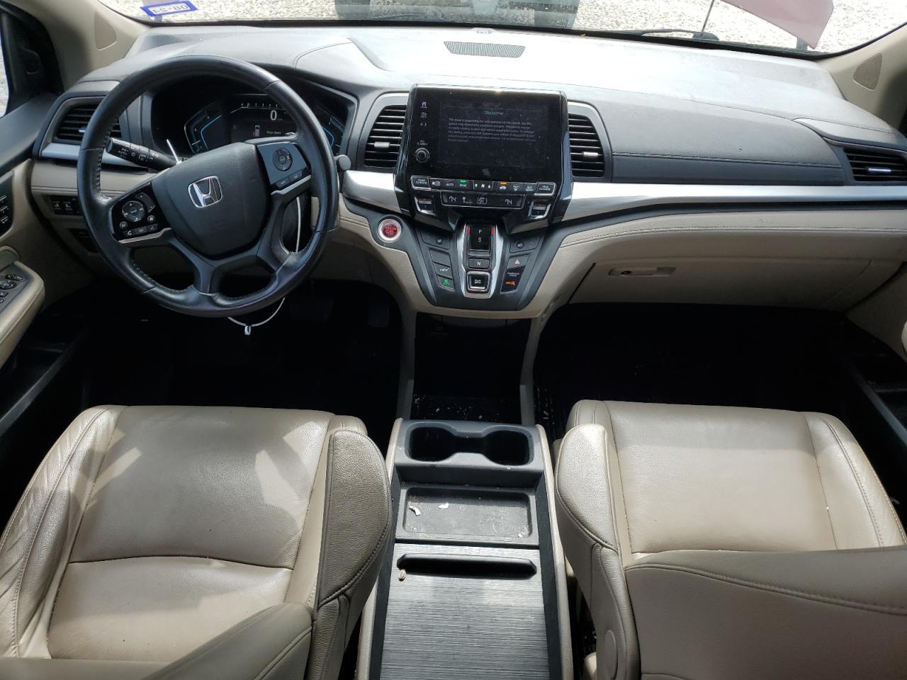 2018 HONDA Odyssey exl VIN 5FNRL6H70JB066165 photo 8