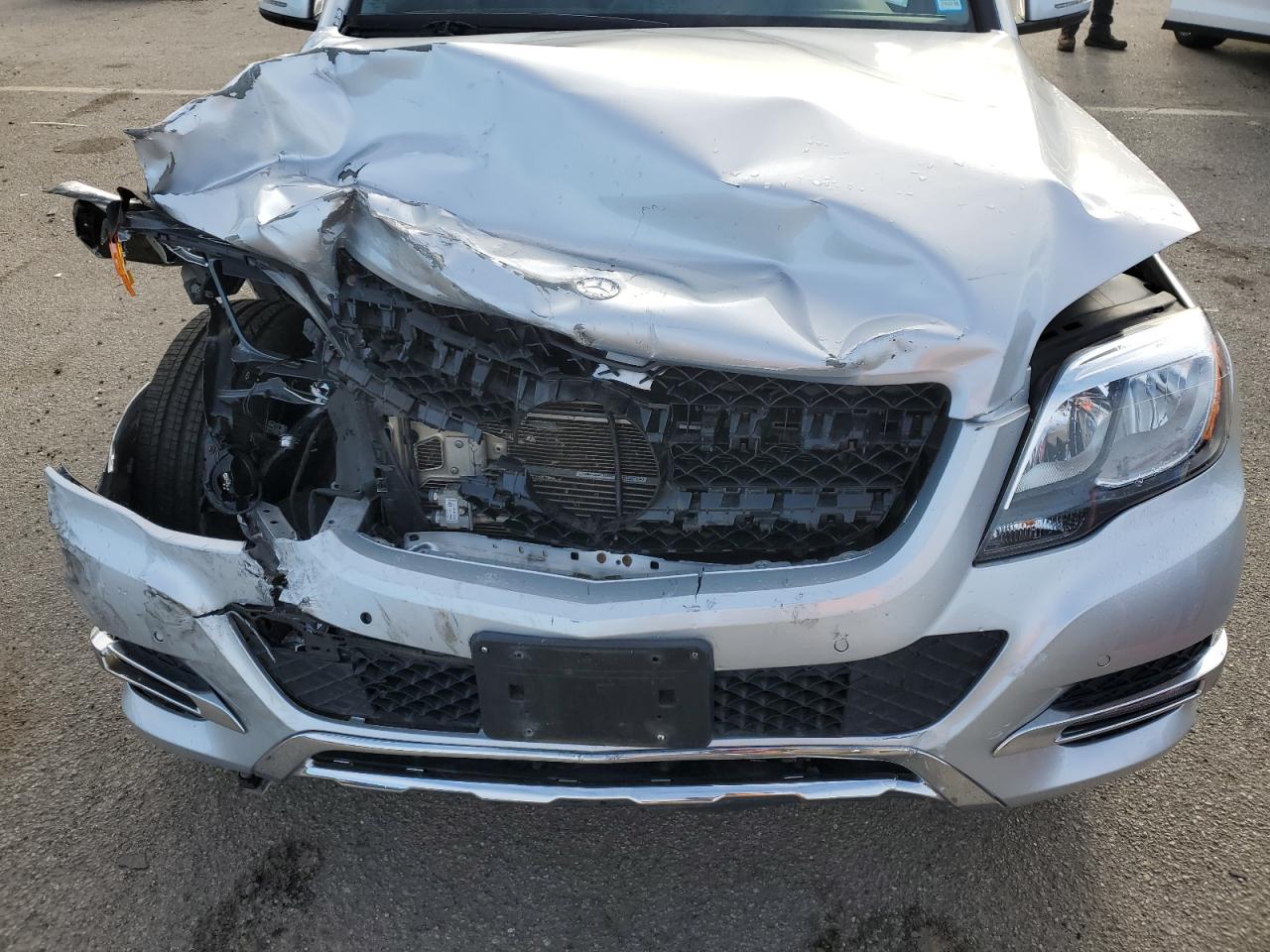 2014 Mercedes-Benz Glk-class VIN WDCGG0EB8EG259218 photo 12