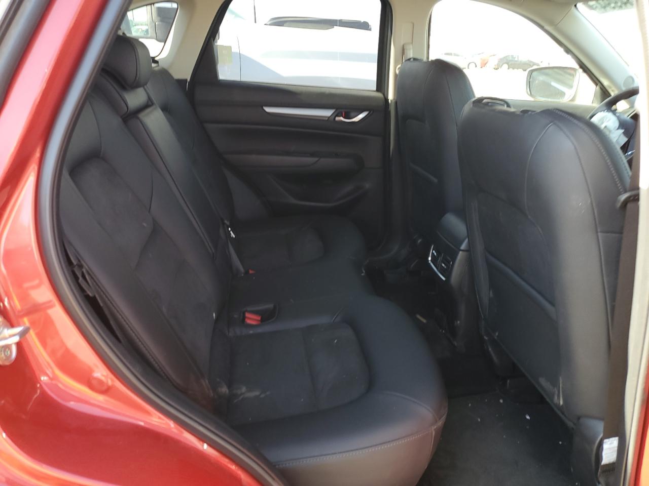 2023 MAZDA Cx-5 selec VIN JM3KFBBM7P0203844 photo 10