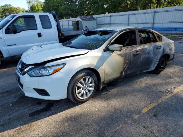 2018 Nissan Altima VIN 1N4AL3AP1JC474859 photo 1