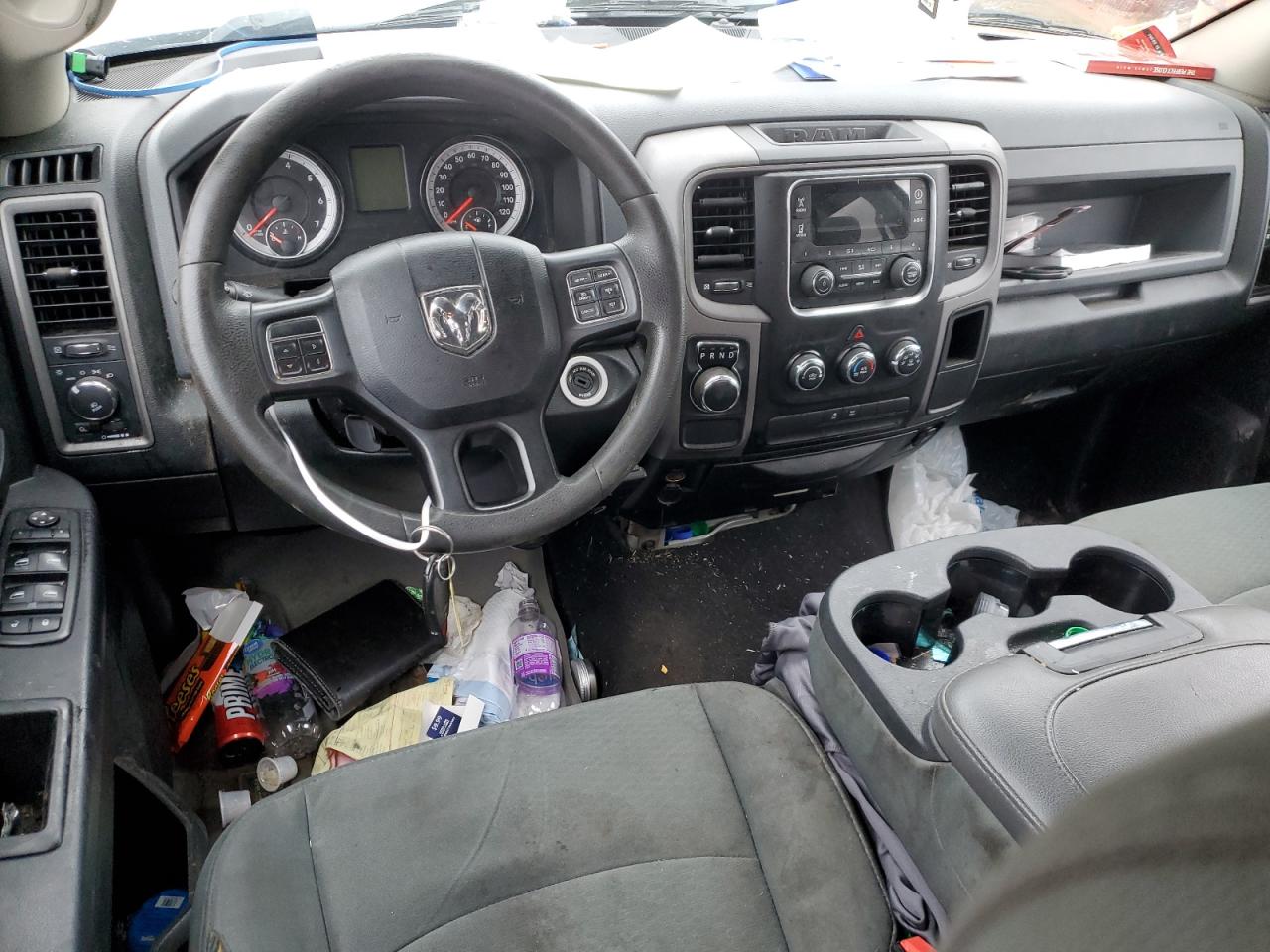 2015 RAM 1500 VIN 1C6RR6FT8FS591751 photo 8
