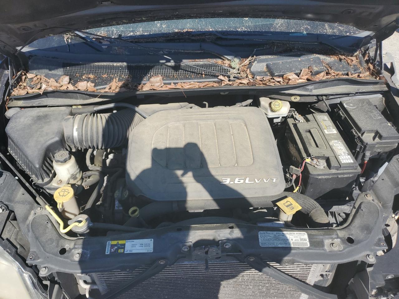 2013 CHRYSLER Town & country VIN 2C4RC1BG9DR675338 photo 12