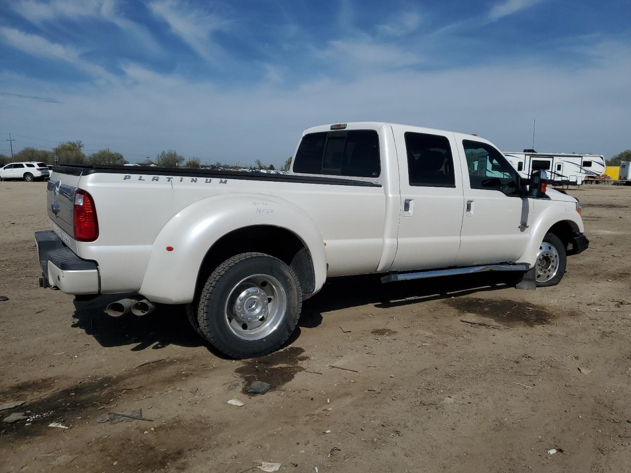 2016 FORD F-450 super duty VIN 1FT8W4DT8GEC57014 photo 3