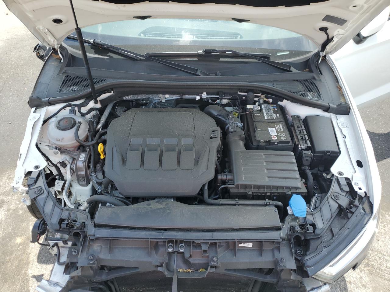 2020 Audi A3 VIN WAUCUGFF6LA102775 photo 11