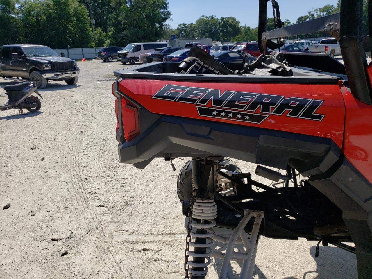 2019 POLARIS GENERAL 1000 EPS VIN 3NSRGE990KH847223 photo 6
