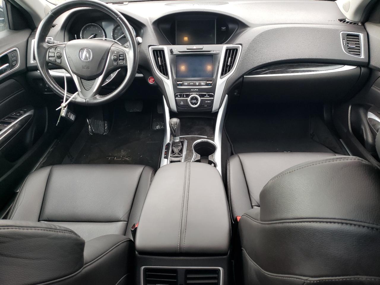 2019 Acura Tlx VIN 19UUB1F36KA007777 photo 8