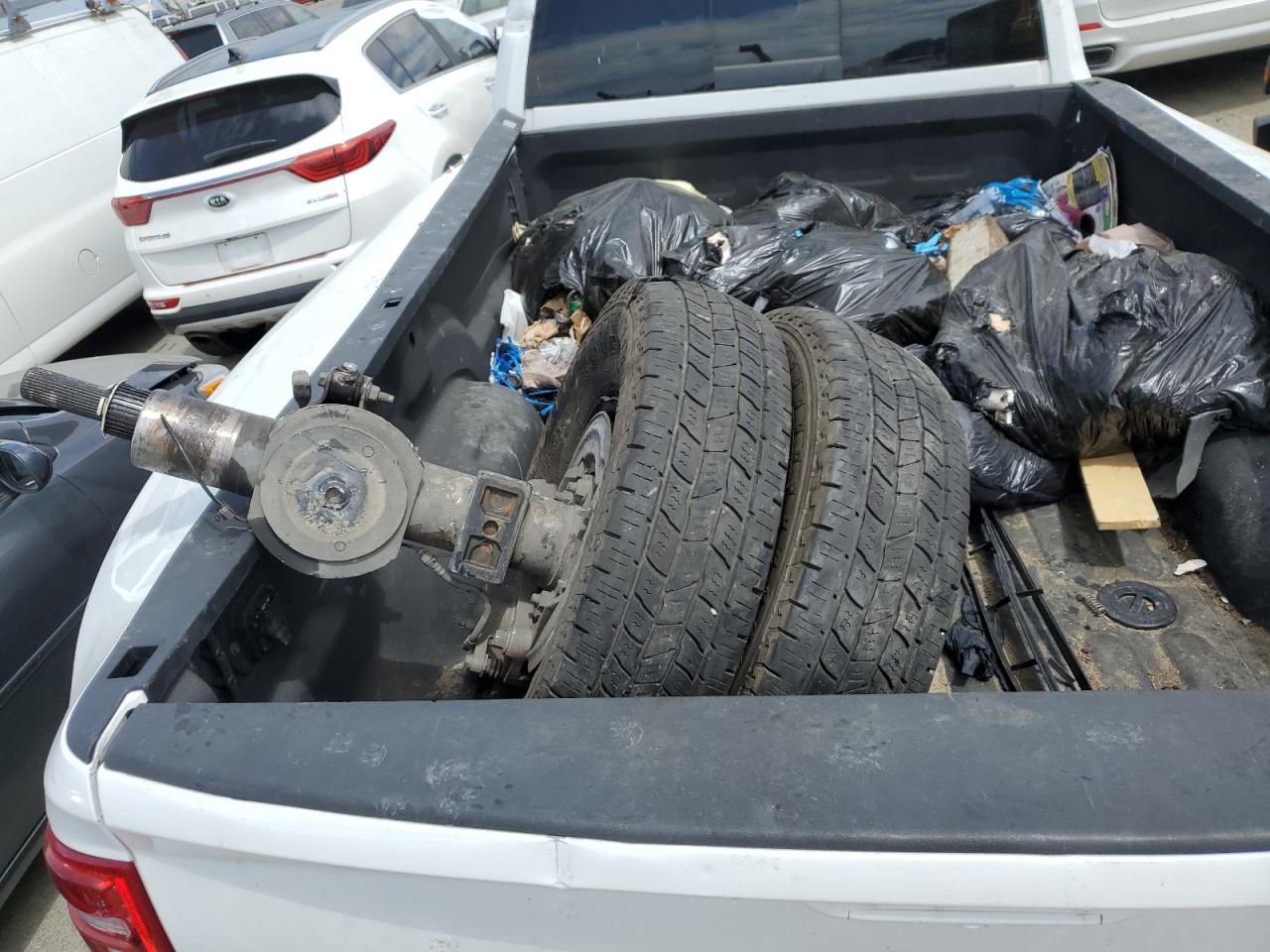 2019 RAM 3500 VIN 3C63RRJL6KG701566 photo 12