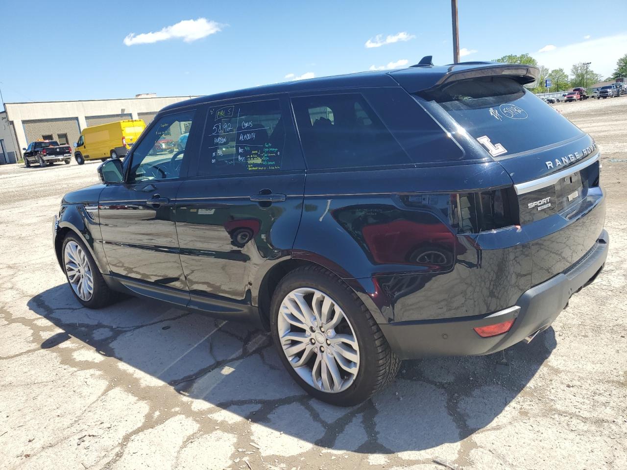 2016 Land Rangerover VIN SALWR2KF8GA646736 photo 2