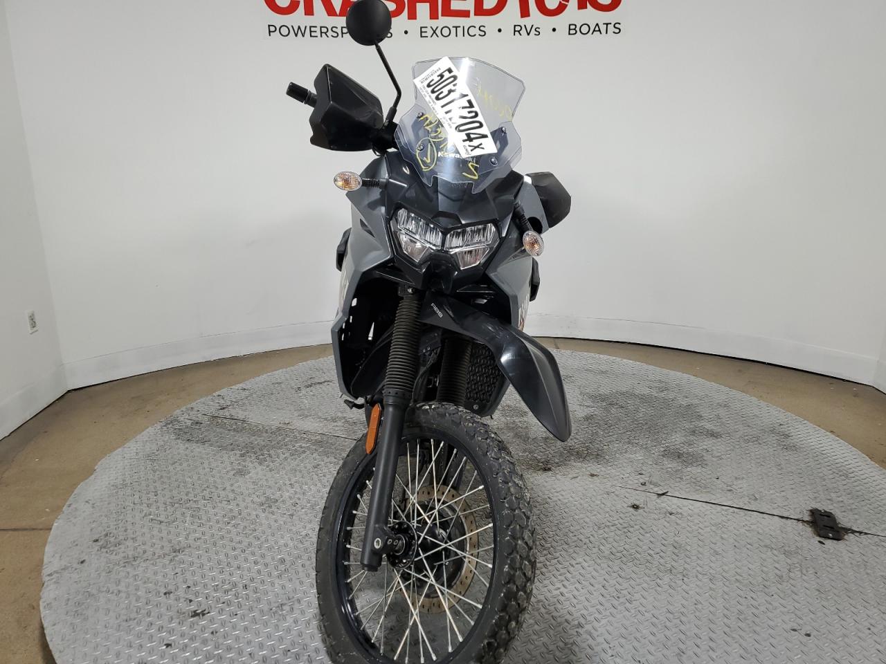 2023 KAWASAKI KL650 F VIN ML5KLEF18PDA23510 photo 2