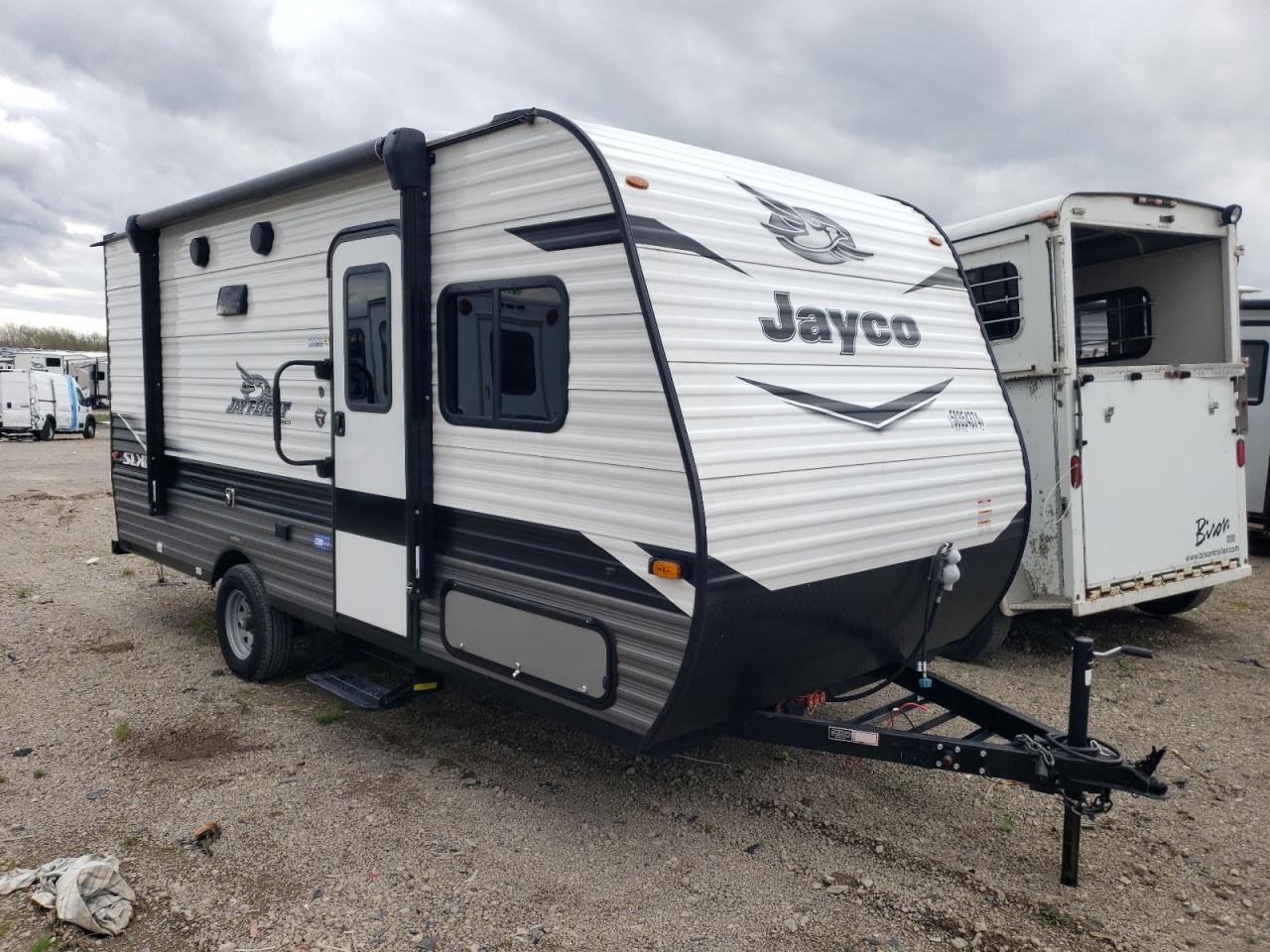 2022 JAYCO JAY FLIGHT VIN 1UJBJ0AJ3N17J0699 photo 1