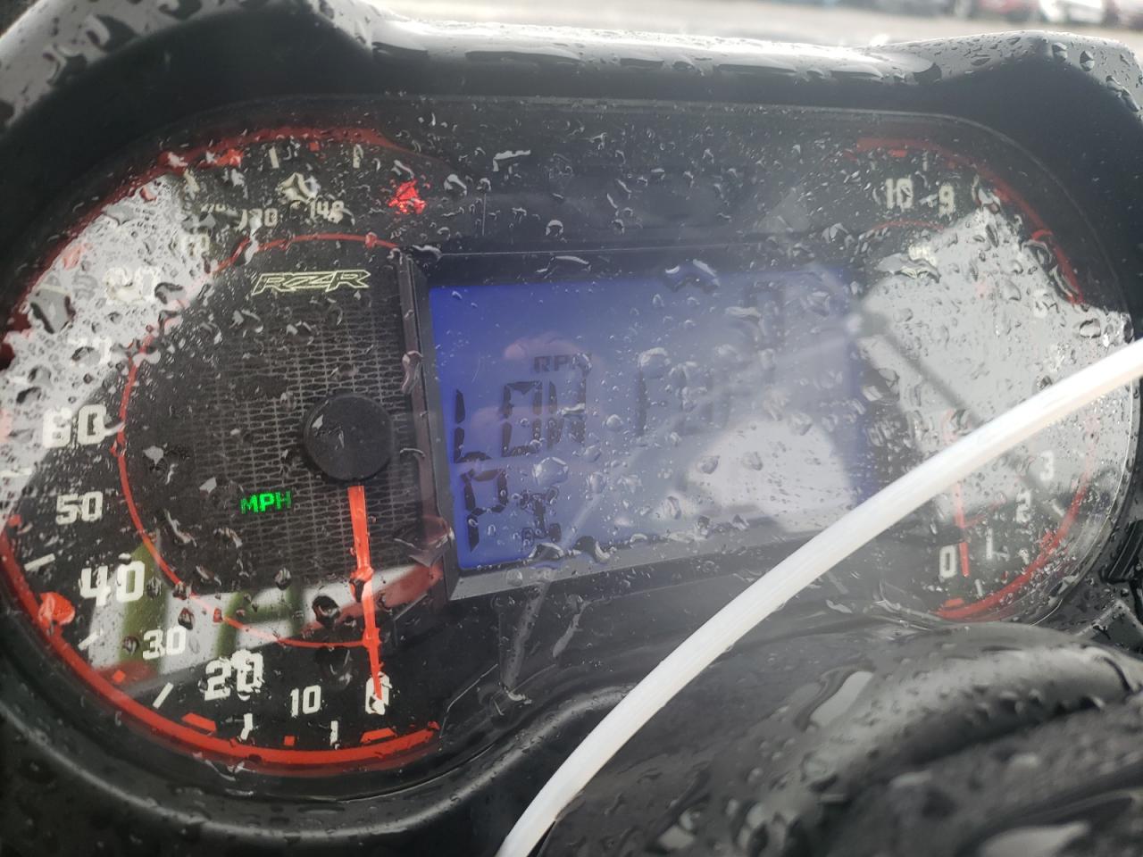 2024 POLARIS RZR PRO R 4 ULTIMATE VIN 3NSRMD2K9RG332477 photo 8