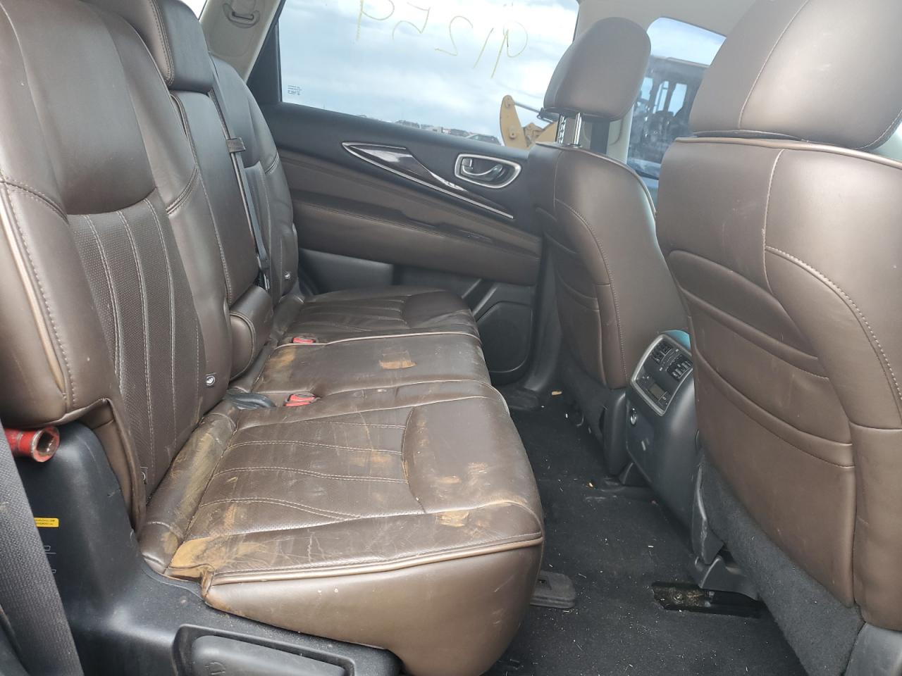 2014 INFINITI Qx60 VIN 5N1AL0MM8EC533000 photo 10