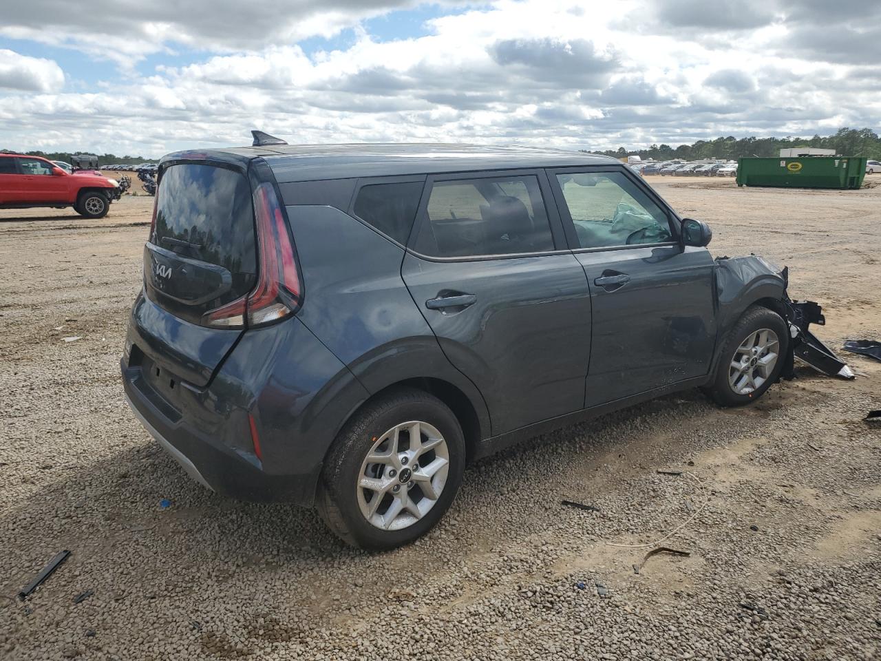 2024 Kia Soul VIN KNDJ23AU3R7911851 photo 3