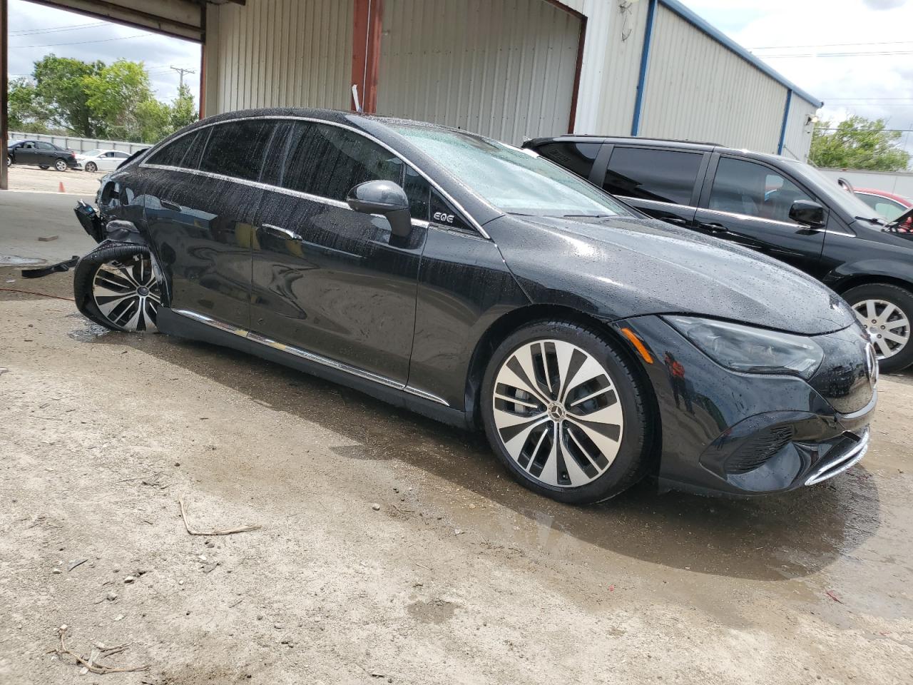 2023 Mercedes-Benz Eqe sedan VIN W1KEG2BB0PF021505 photo 4
