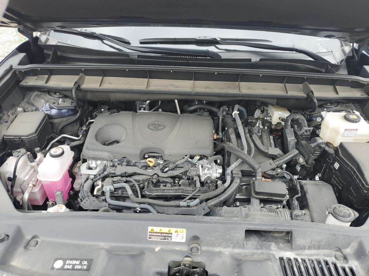 2023 Toyota Highlander VIN 5TDFARAH1PS523955 photo 12