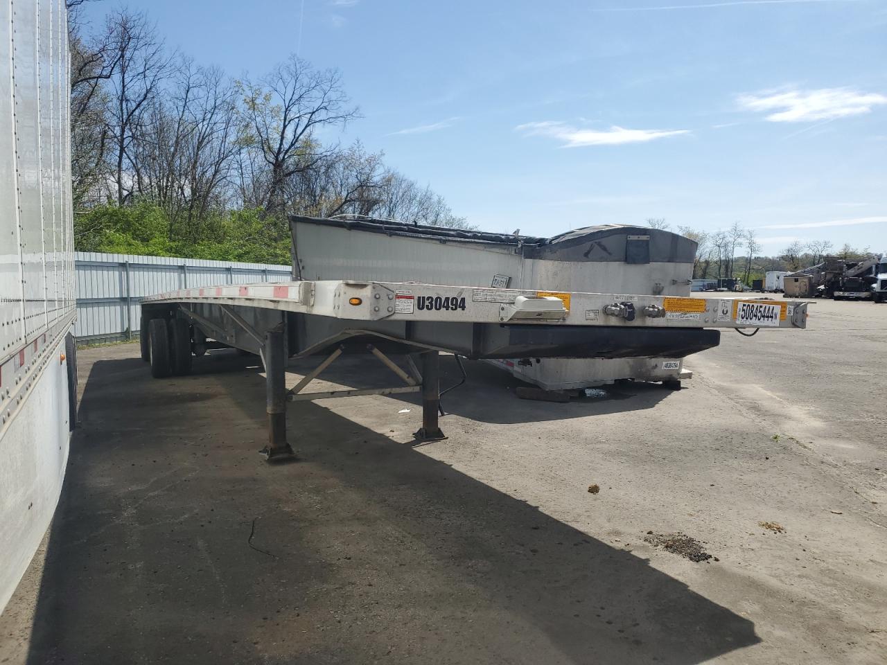 2023 UTILITY TRAILER VIN 1UYFS2486P5771903 photo 1