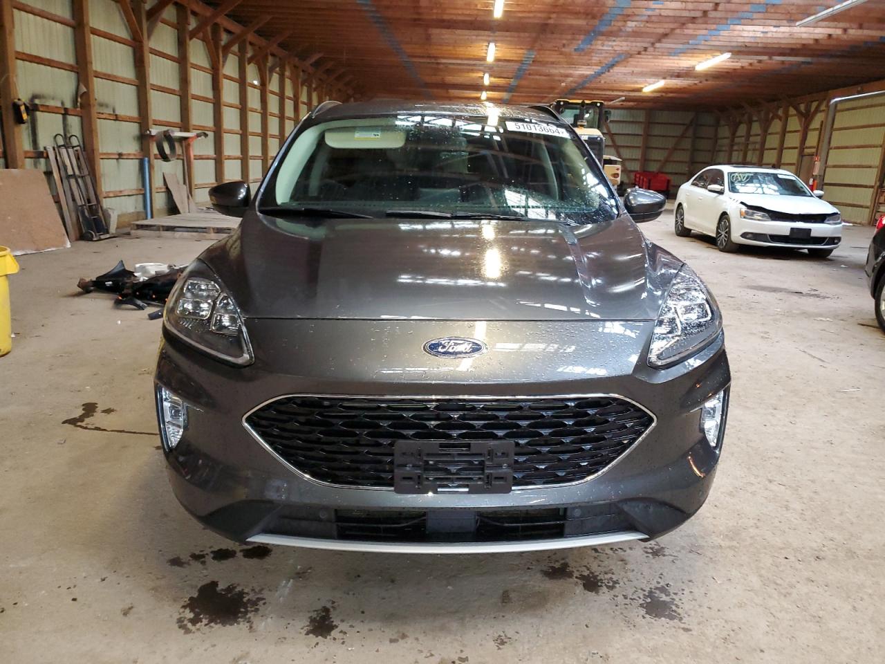 2020 FORD Escape VIN 1FMCU9DZXLUB34439 photo 5