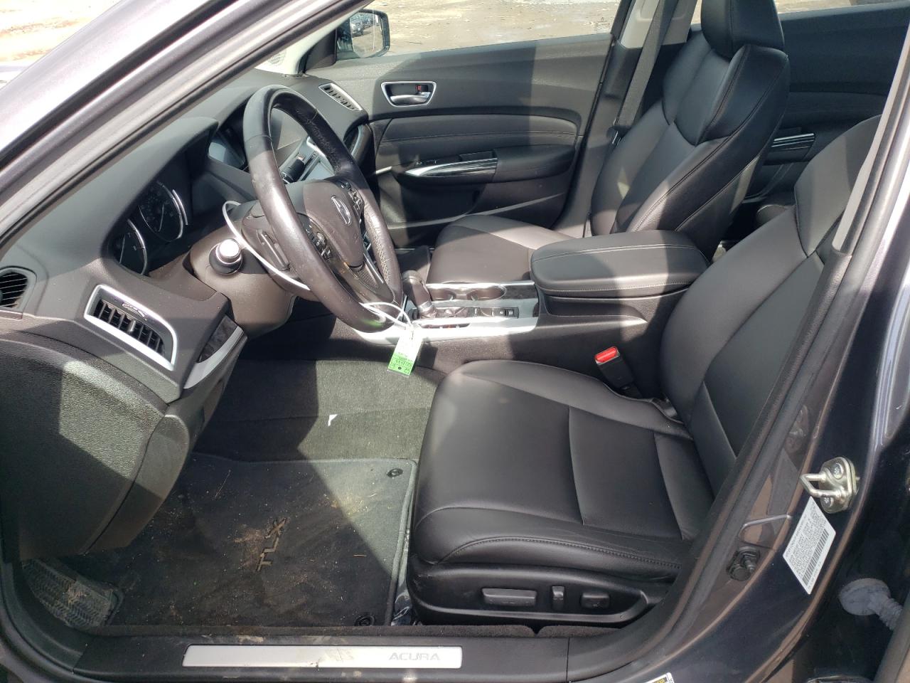 2019 Acura Tlx VIN 19UUB1F36KA007777 photo 7