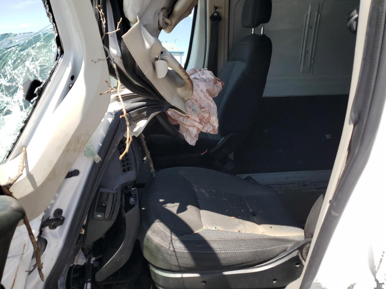 2019 RAM Promaster 3500 VIN 3C6URVJG3KE551279 photo 7