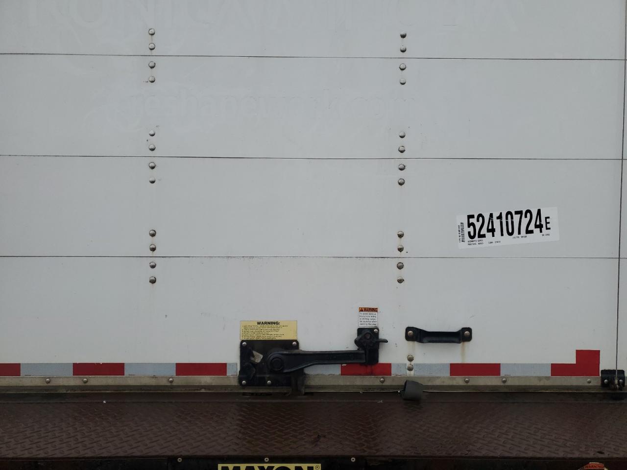 2017 Freightliner M2 106 Medium Duty VIN 3ALACWDT3HDJD2952 photo 10