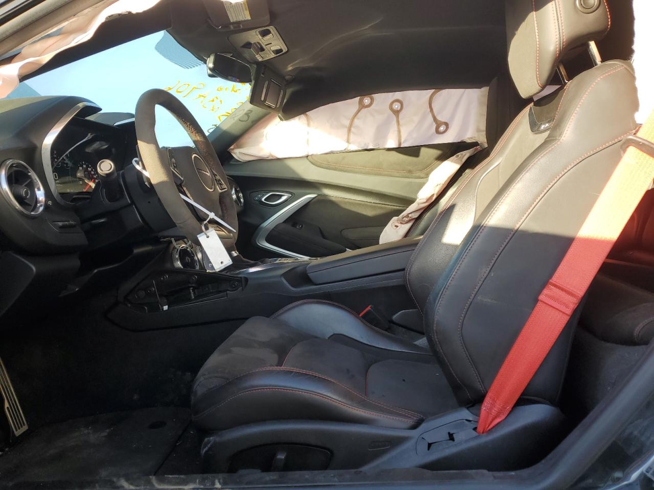 2018 CHEVROLET Camaro VIN 1G1FK1R6XJ0189199 photo 7
