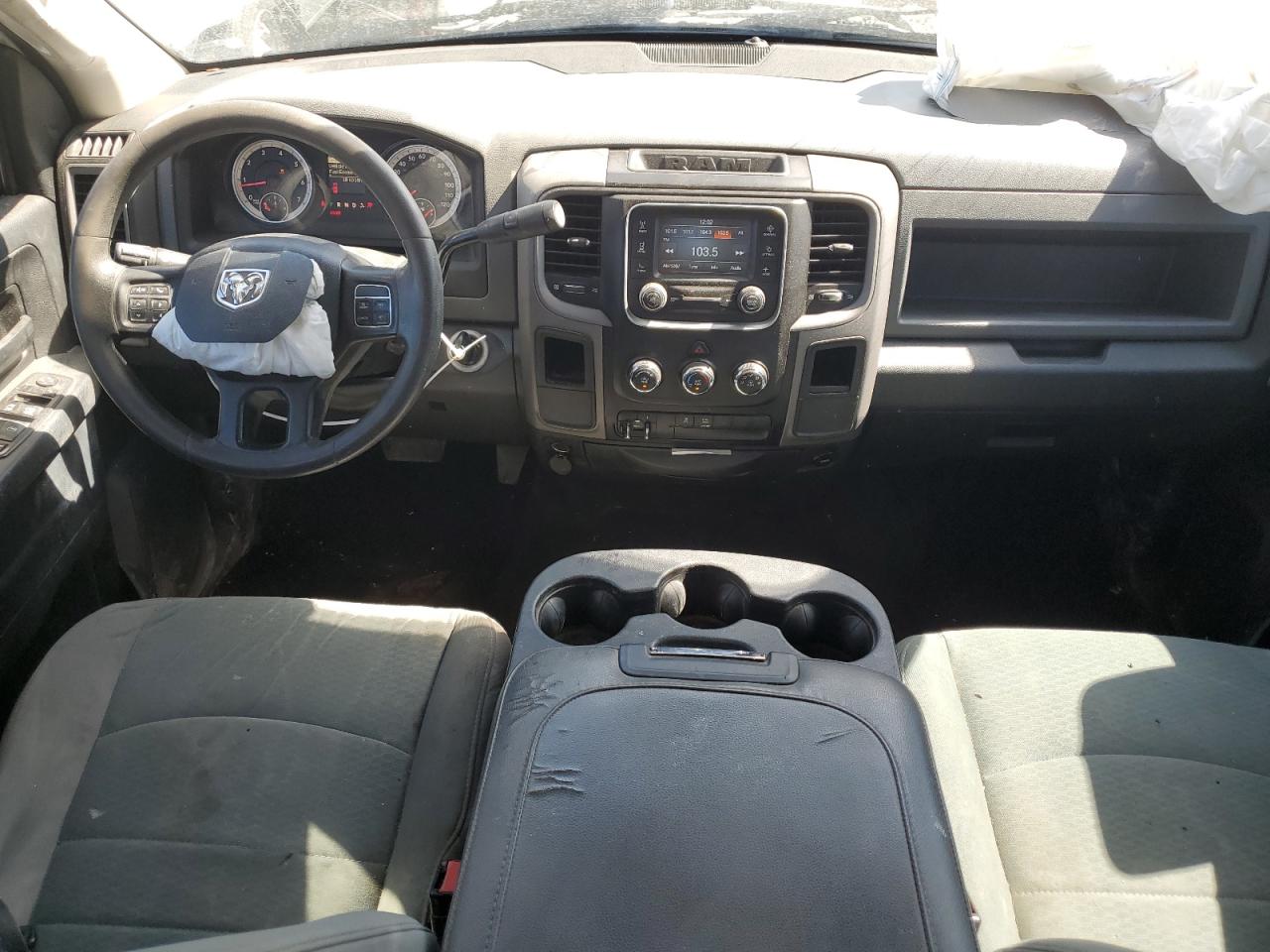 2015 RAM 2500 VIN 3C6UR4HJ4FG642969 photo 8