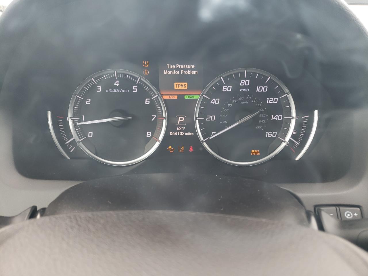 2019 Acura Tlx VIN 19UUB1F36KA007777 photo 9