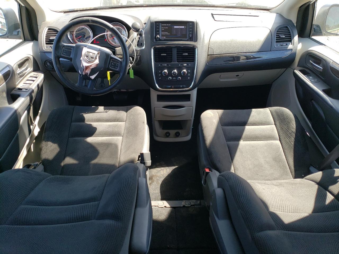 2019 Dodge Caravan VIN 2C4RDGBG9KR787683 photo 8
