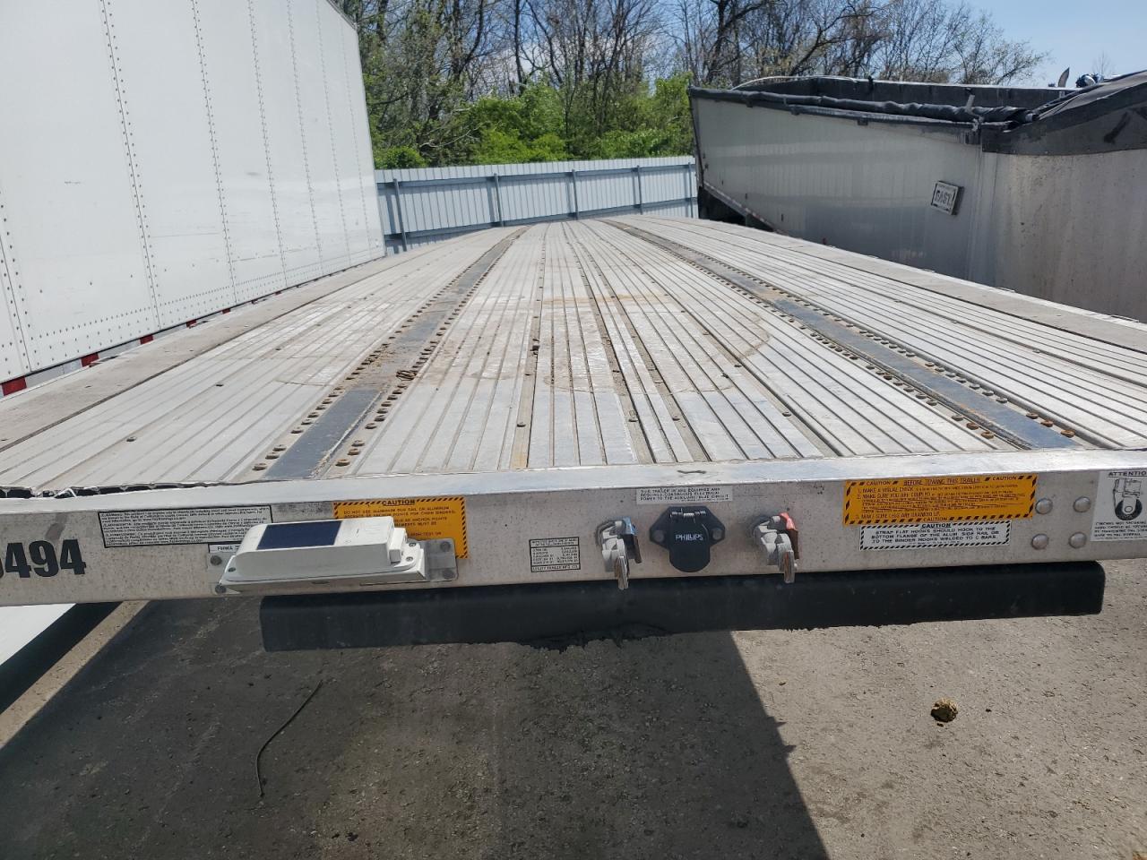 2023 UTILITY TRAILER VIN 1UYFS2486P5771903 photo 7