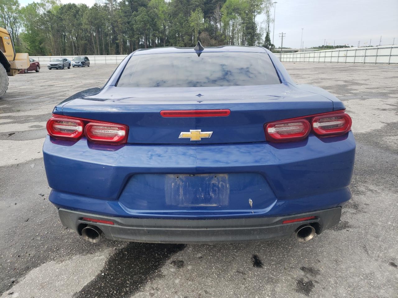 2020 CHEVROLET Camaro VIN 1G1FB1RS0L0112471 photo 6