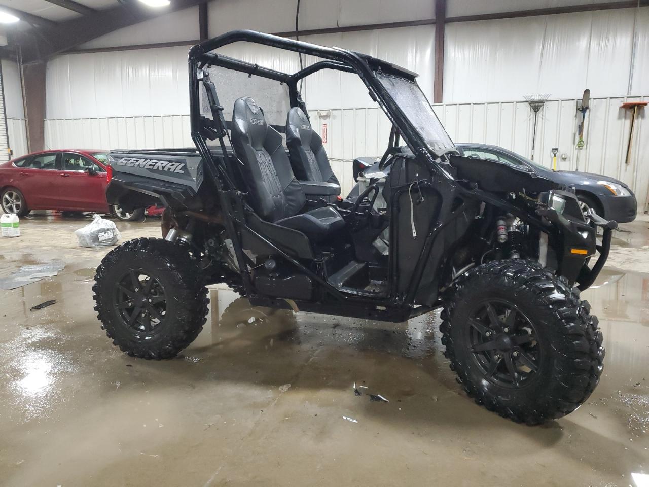 2023 POLARIS General VIN 3NSGXP992PM452106 photo 1