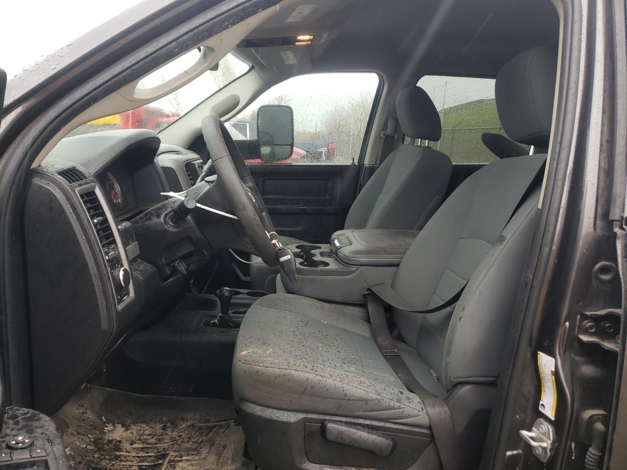 2018 RAM 3500 VIN 3C63R3CL7JG200095 photo 7