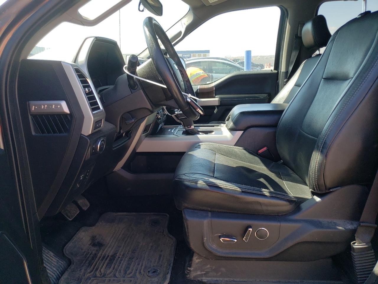 2015 Ford F150 VIN 1FTEW1EP2FFA20658 photo 7
