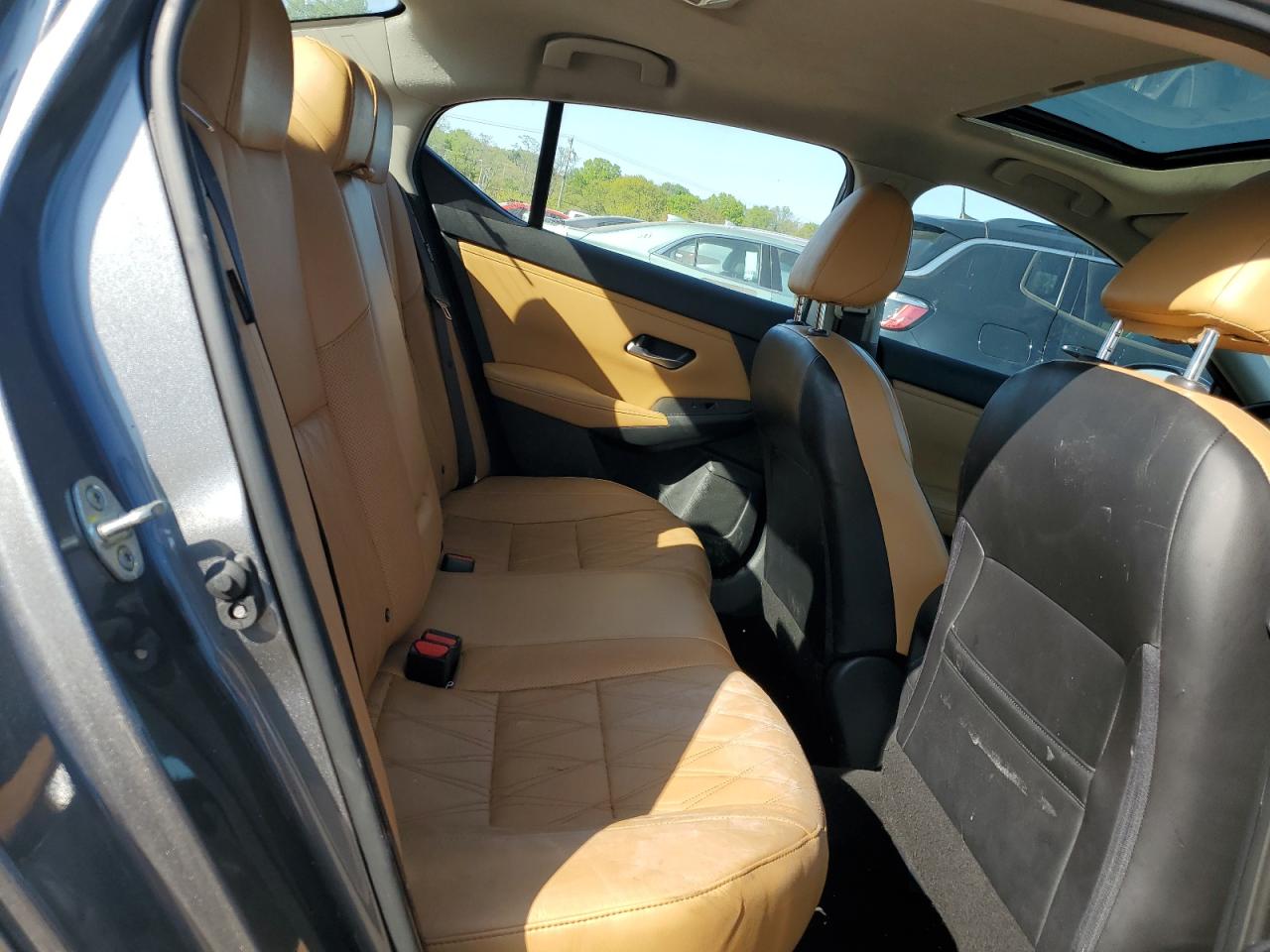 2020 NISSAN Sentra VIN 3N1AB8CV9LY277909 photo 10