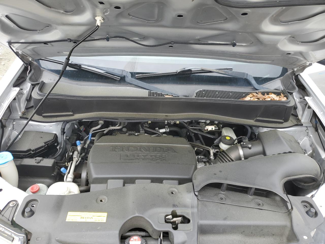 2012 HONDA Pilot VIN 5FNYF3H26CB010644 photo 12