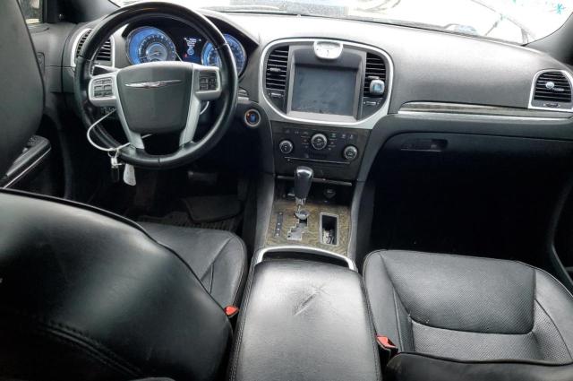 2013 Chrysler 300 VIN 2C3CCAET1DH659286 photo 8